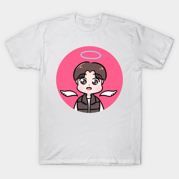 Soobin Angel or Devil T-Shirt by Oricca